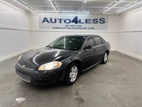 2016 Chevrolet Impala LT FWD photo