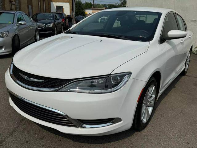 2016 Chrysler 200 Limited FWD photo