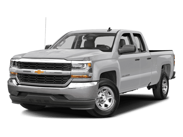 2016 Chevrolet Silverado 1500 LS 4WD photo