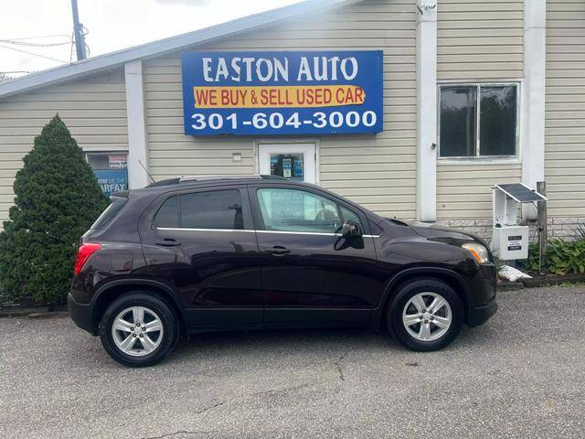 2016 Chevrolet Trax LT FWD photo