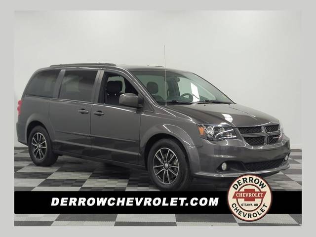 2017 Dodge Grand Caravan GT FWD photo