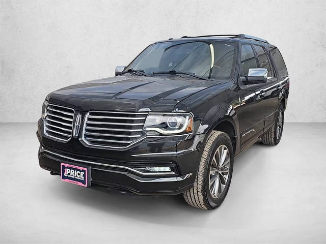 2015 Lincoln Navigator  RWD photo