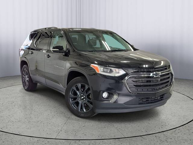 2018 Chevrolet Traverse RS FWD photo