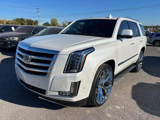 2018 Cadillac Escalade Luxury RWD photo