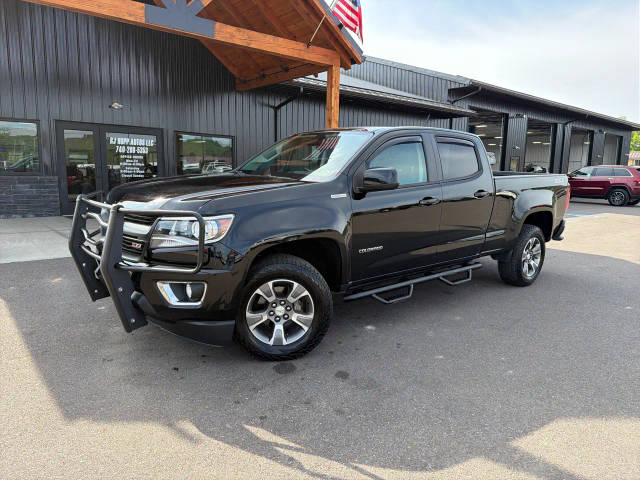 2018 Chevrolet Colorado 4WD Z71 4WD photo