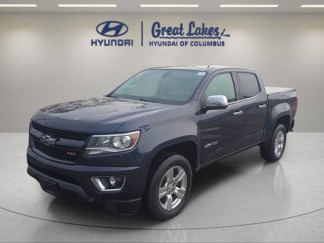 2018 Chevrolet Colorado 4WD Z71 4WD photo