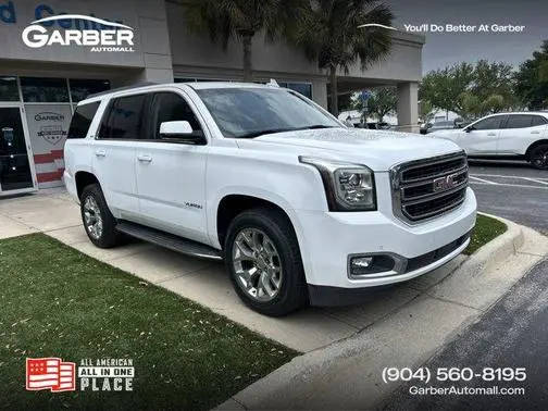 2018 GMC Yukon SLT RWD photo