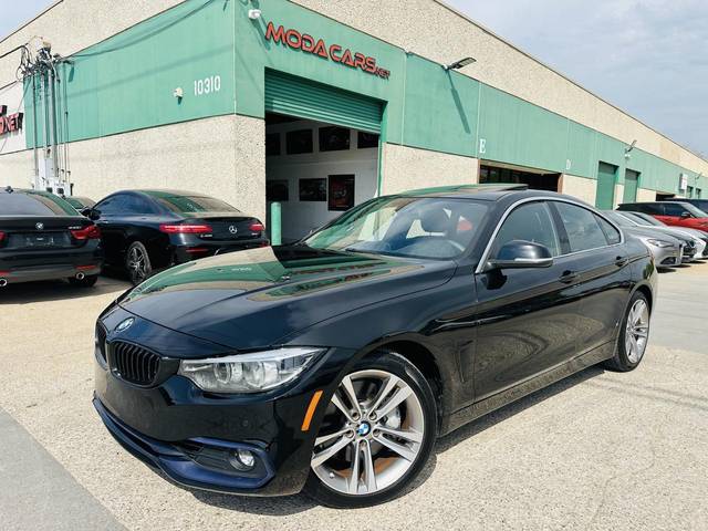 2018 BMW 4 Series Gran Coupe 440i RWD photo