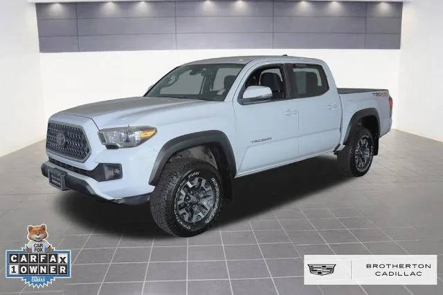 2018 Toyota Tacoma TRD Off Road 4WD photo