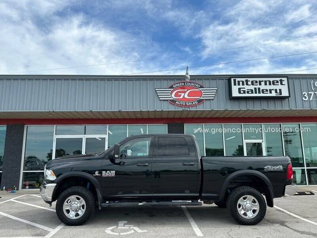 2018 Ram 2500 Tradesman 4WD photo