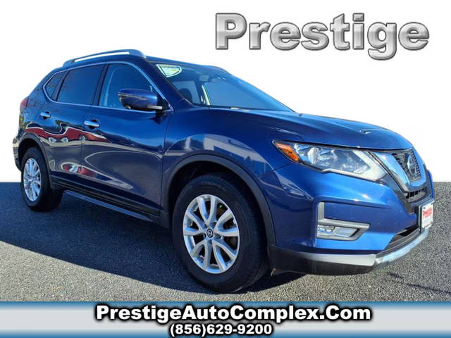 2018 Nissan Rogue SV AWD photo