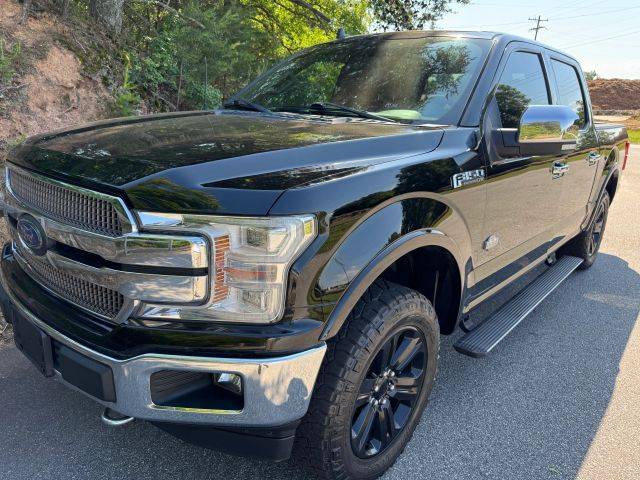 2018 Ford F-150 King Ranch 4WD photo
