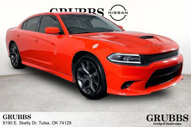 2018 Dodge Charger SXT Plus RWD photo