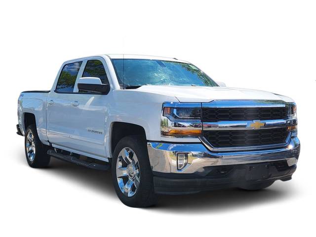 2018 Chevrolet Silverado 1500 LT 4WD photo