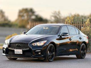2015 Infiniti Q50 Sport RWD photo