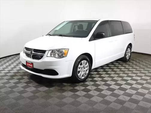 2018 Dodge Grand Caravan SE FWD photo