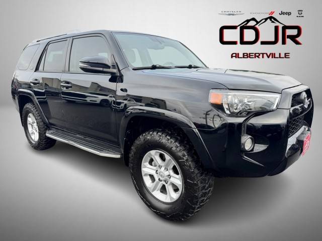 2018 Toyota 4Runner SR5 Premium RWD photo