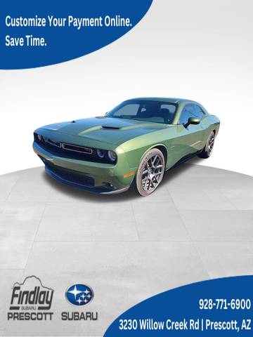 2018 Dodge Challenger R/T RWD photo