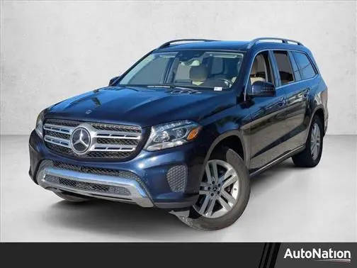 2018 Mercedes-Benz GLS-Class GLS 450 AWD photo