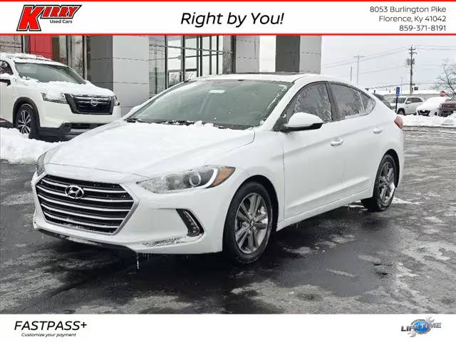 2018 Hyundai Elantra Value Edition FWD photo