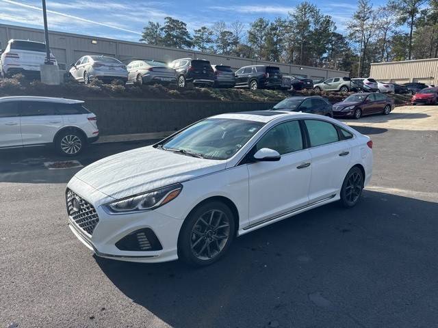 2018 Hyundai Sonata Sport FWD photo