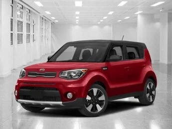 2018 Kia Soul + FWD photo