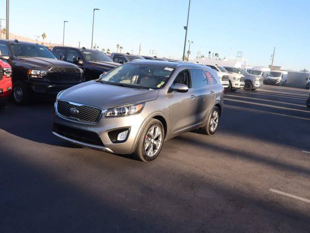 2018 Kia Sorento SX V6 FWD photo