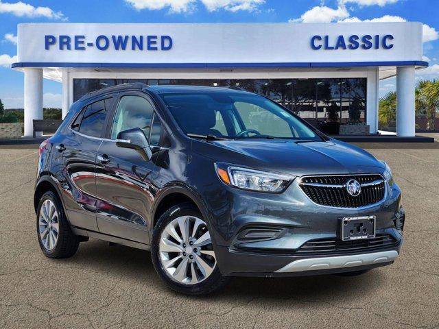 2018 Buick Encore Preferred FWD photo