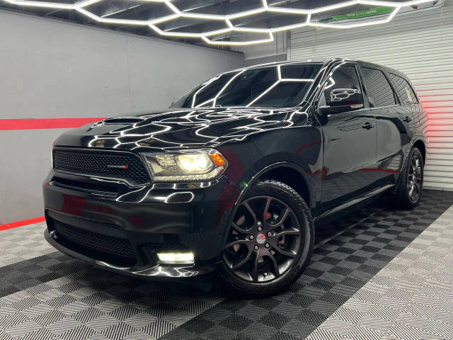 2018 Dodge Durango R/T RWD photo