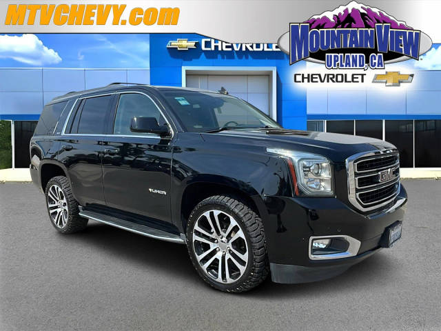 2018 GMC Yukon SLT 4WD photo