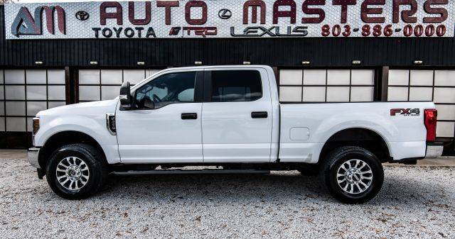 2018 Ford F-250 Super Duty XL 4WD photo