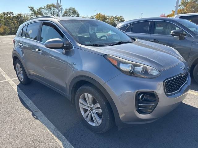 2018 Kia Sportage LX AWD photo