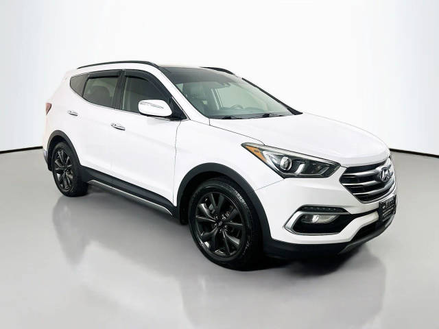 2018 Hyundai Santa Fe Sport 2.0T Ultimate AWD photo