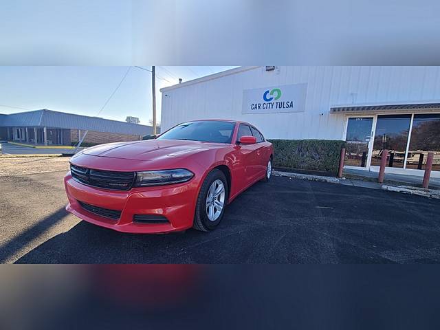 2018 Dodge Charger SXT RWD photo