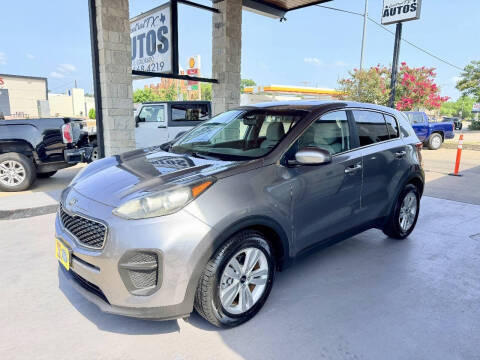 2018 Kia Sportage LX FWD photo