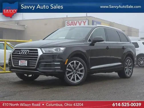 2018 Audi Q7 Premium AWD photo