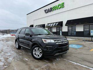 2018 Ford Explorer XLT 4WD photo