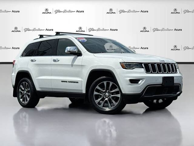 2018 Jeep Grand Cherokee Limited 4WD photo