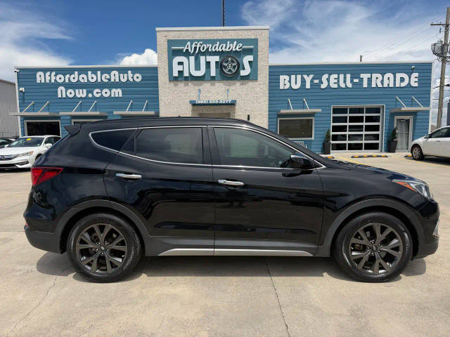 2018 Hyundai Santa Fe Sport 2.0T Ultimate FWD photo