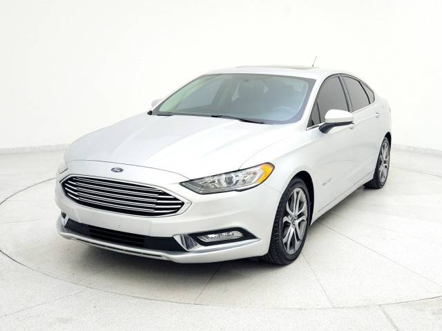 2017 Ford Fusion Hybrid SE FWD photo