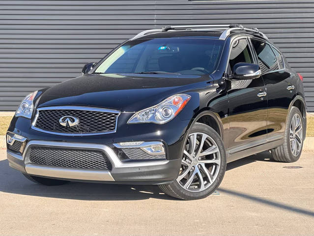 2017 Infiniti QX50  RWD photo