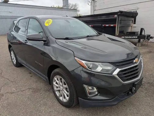 2018 Chevrolet Equinox LT FWD photo