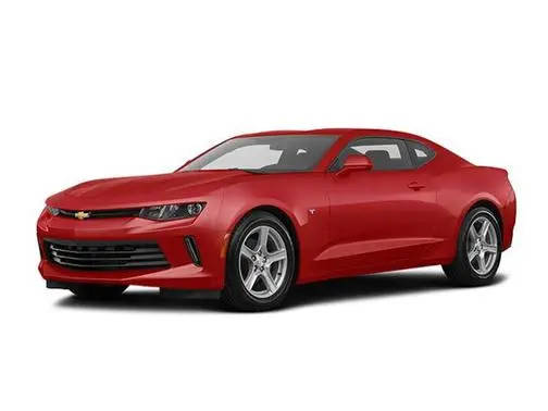 2018 Chevrolet Camaro 1LT RWD photo