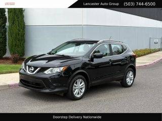 2017 Nissan Rogue Sport SV AWD photo