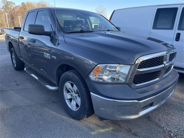2018 Ram 1500 Tradesman RWD photo