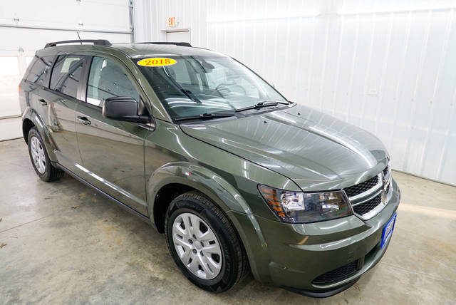 2018 Dodge Journey SE FWD photo