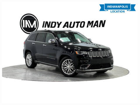 2018 Jeep Grand Cherokee Summit 4WD photo