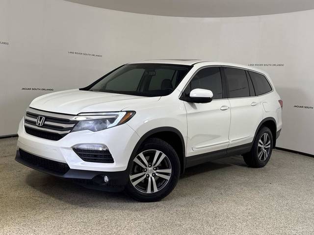 2017 Honda Pilot EX-L AWD photo
