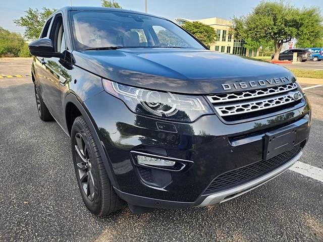 2018 Land Rover Discovery Sport HSE AWD photo