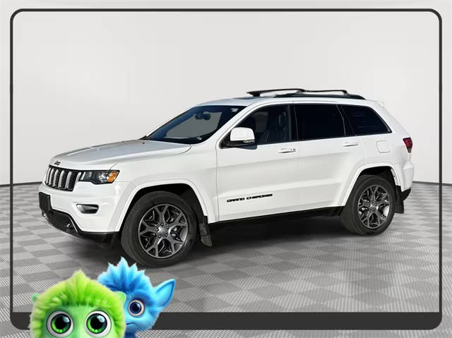 2018 Jeep Grand Cherokee Sterling Edition 4WD photo